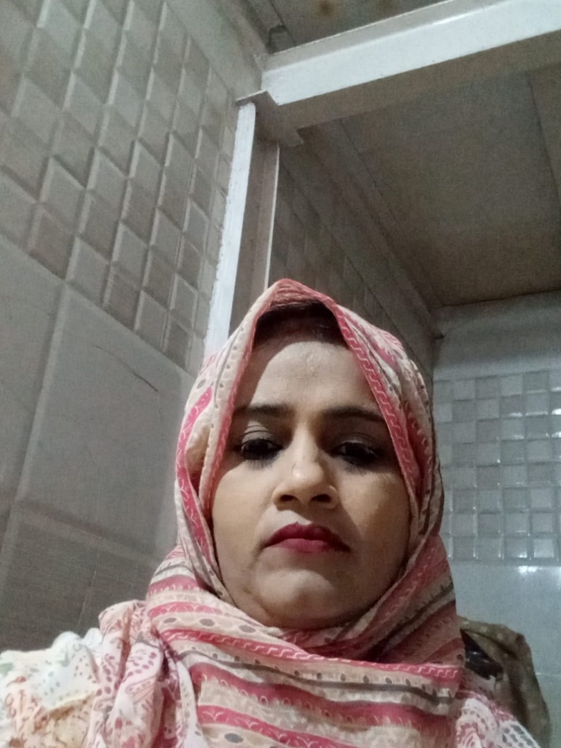 parveen sayyed - Part time Cleaner and Cook and Baby Sitter in Matunga East in Mumbai