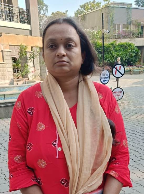 Shalini R - Part time Cook in Kasturi Nagar in Bangalore Bengaluru