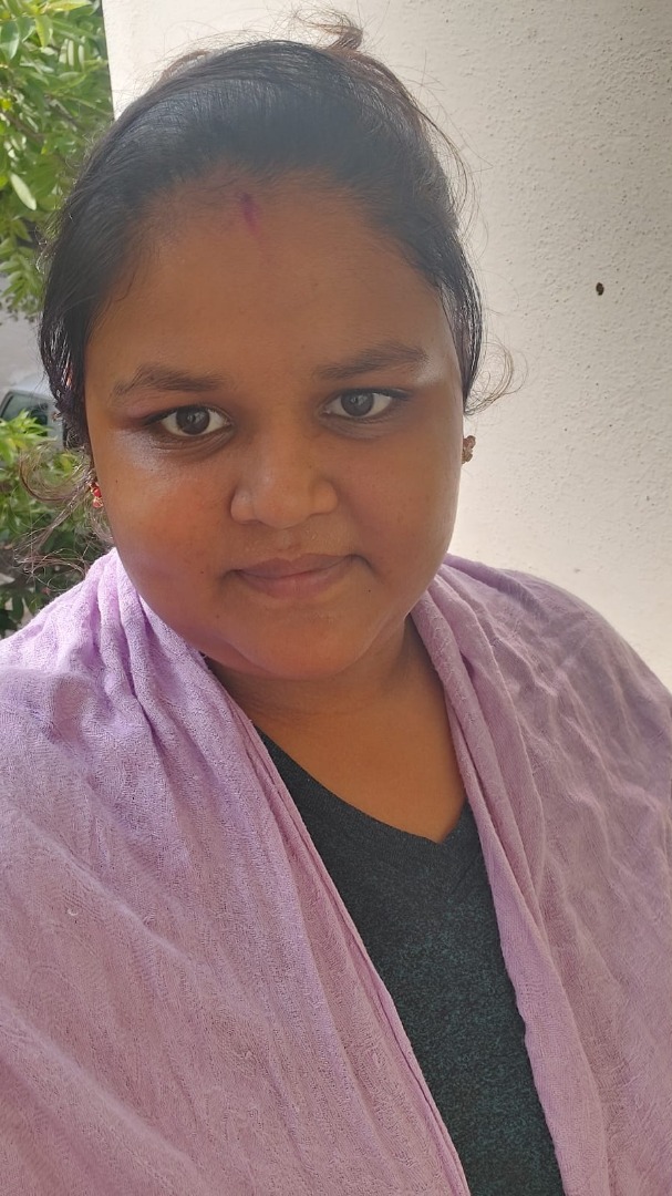 Sneha C N - Part time Cook in Kengeri Satellite Town in Bangalore Bengaluru