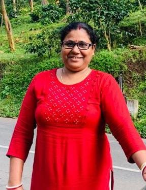 Basumati Mandal - Full time Cook and Baby Sitter in Kormangala in Bangalore Bengaluru