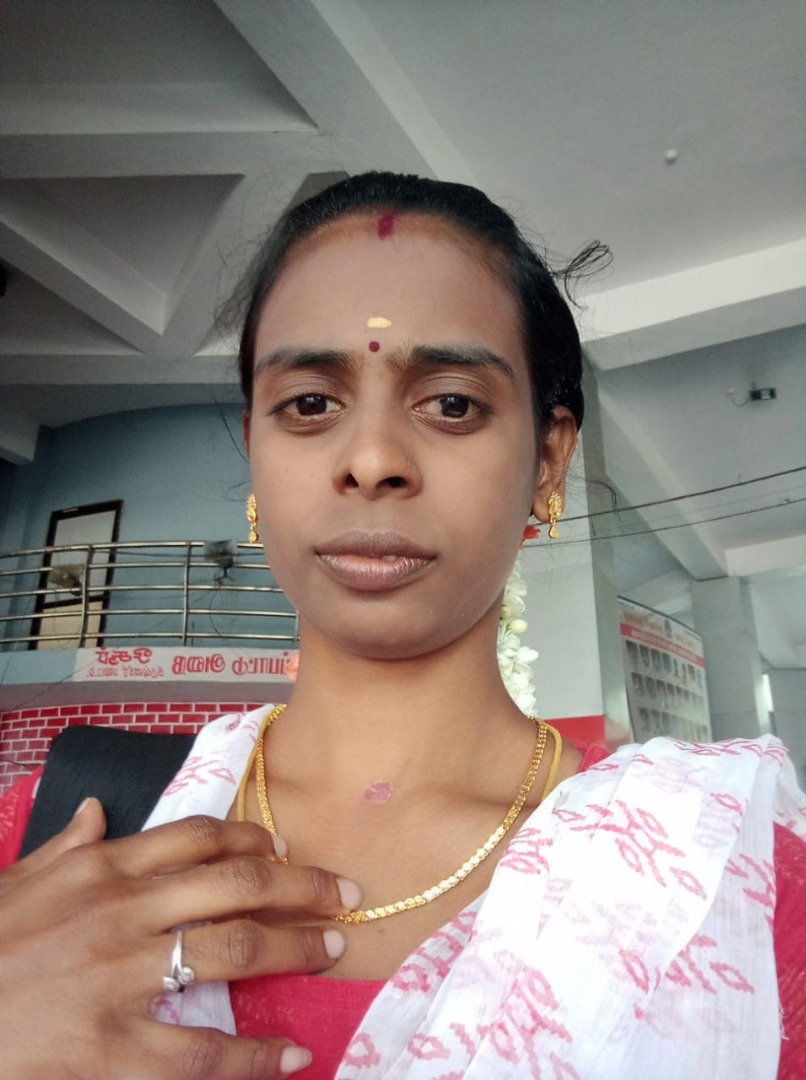 Magalakshmi - Full time Cleaner and Cook and Baby Sitter in Hosur in Bangalore Bengaluru
