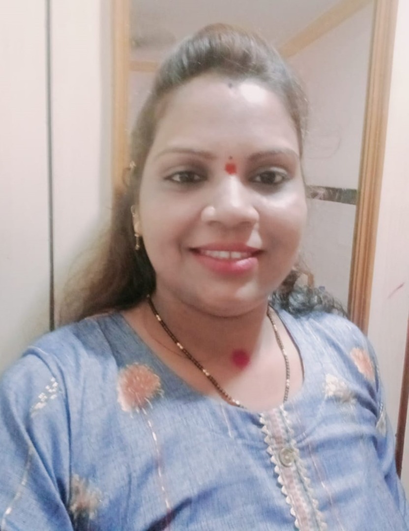 Mayuri Mangesh Jhondale - Part time Baby Sitter in Virar East in Mumbai