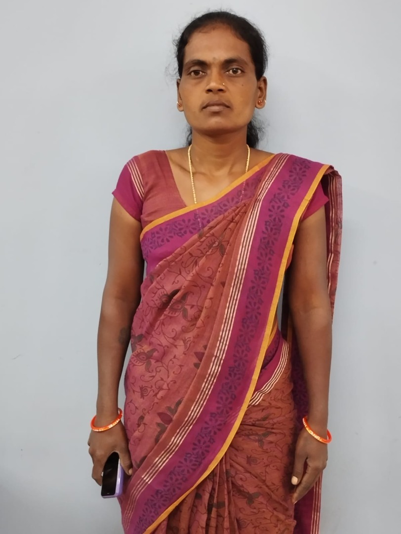 Mala parvathamma - Part time Cleaner and Patient Care and Elderly Care and Baby Sitter in Bangalore Bengaluru
