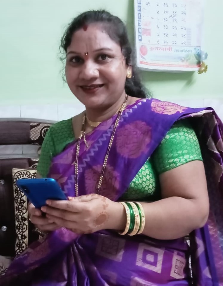 Sarika Santosh Kalekar - Part time Cook in Ghatkopar Wast in Mumbai