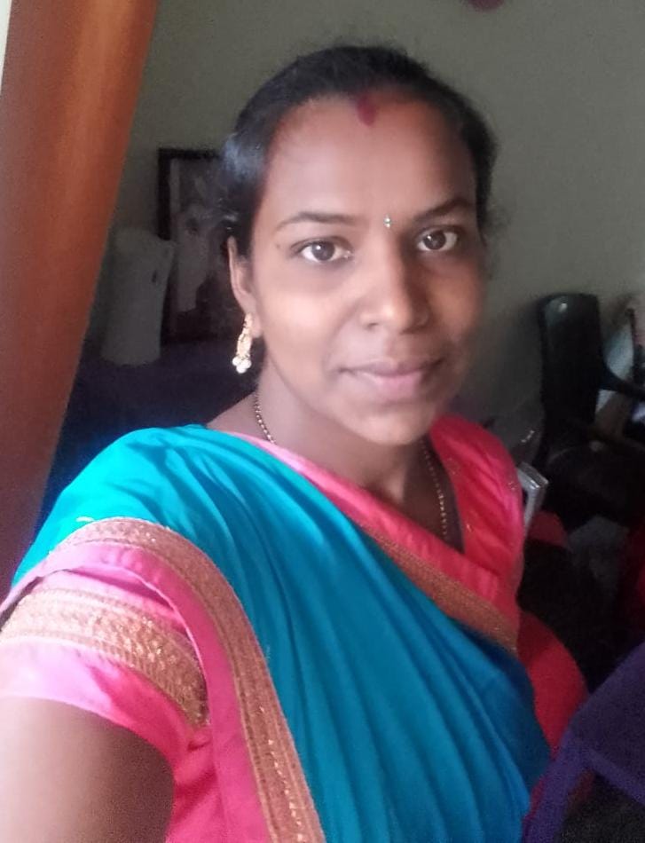 Asha - Part time Baby Sitter in Akshayanagar in Bangalore Bengaluru