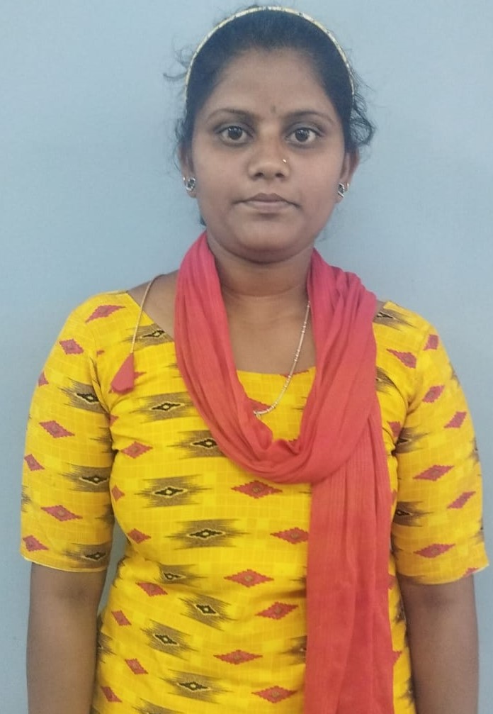 Sanjana - Full time Cleaner and Cook in Willson Garden in Bangalore Bengaluru