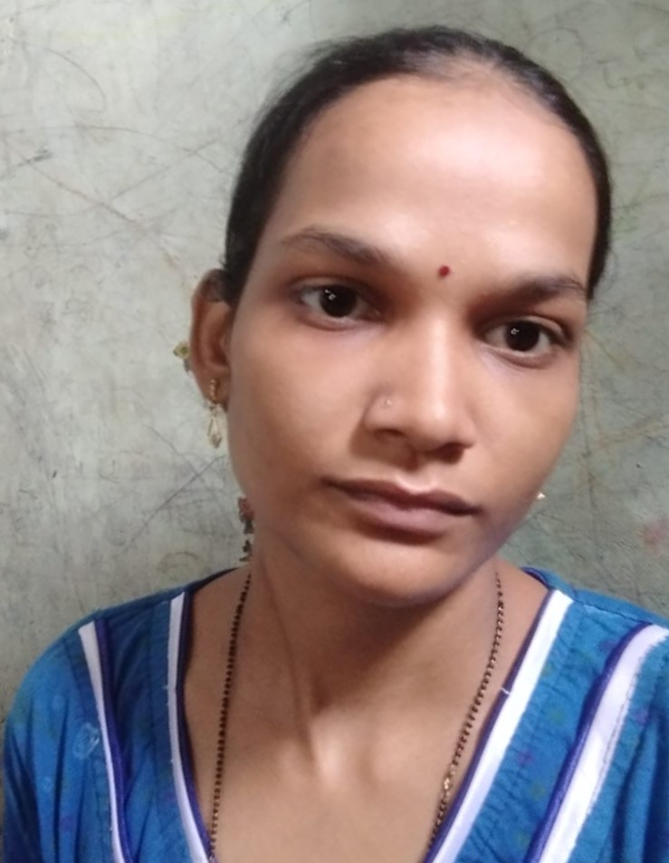 Laxmi Ram Pawar - Part time Cleaner in Goragaon East in Mumbai