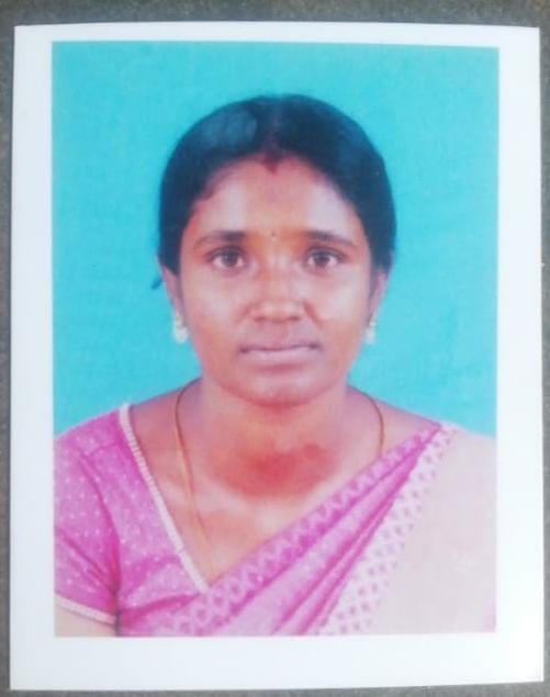 Vasanthi - Full time Cleaner and Cook and Baby Sitter in Vellore in Vellore