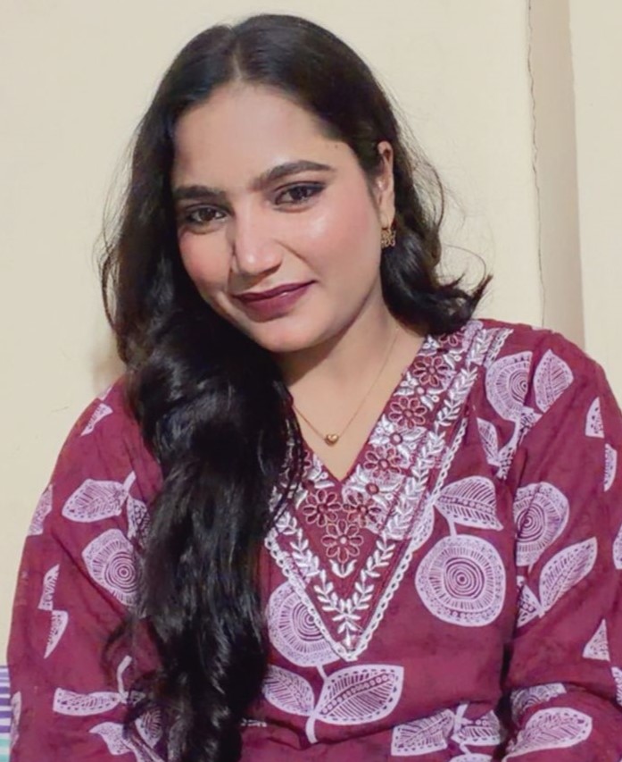 Gurpeet Kaur - Full time Baby Sitter in Andheri West in Mumbai