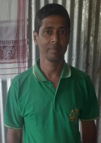 Prafull Deka - Full time Cleaner and Cook in Satpala in Mumbai