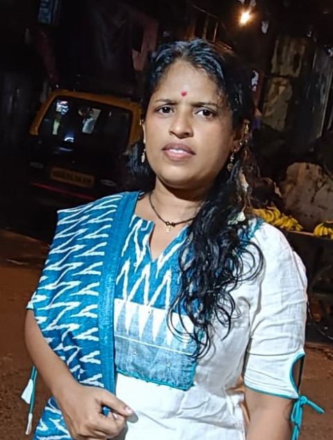 Mahalaxmi Ishwaraiya - Part time Cook in Mahim West in Mumbai
