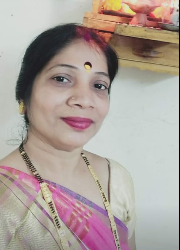Seema Umesh Verma - Part time Patient Care and Elderly Care and Baby Sitter in Kandivali West in Mumbai