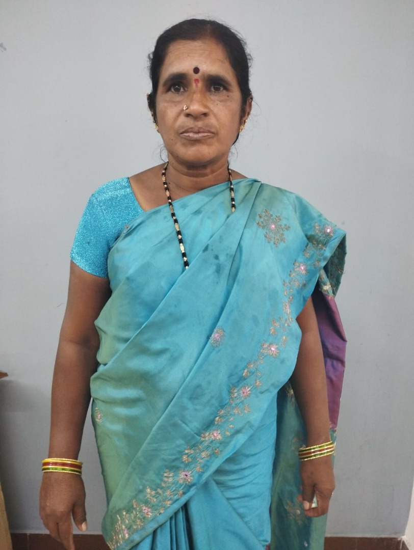 Savithramma - Full time Cleaner and Cook and Patient Care and Elderly Care and Baby Sitter in Wilson Garden in Bangalore Bengaluru