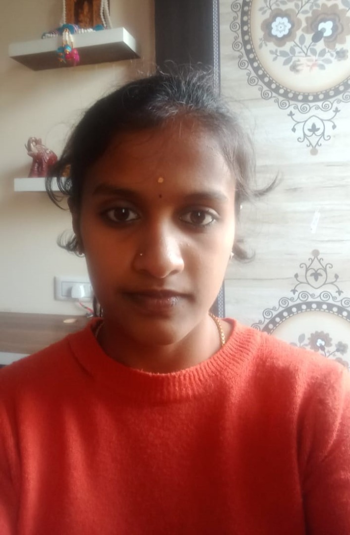 Shushila - Part time Cleaner and Cook in Bettadasanapura in Bangalore Bengaluru