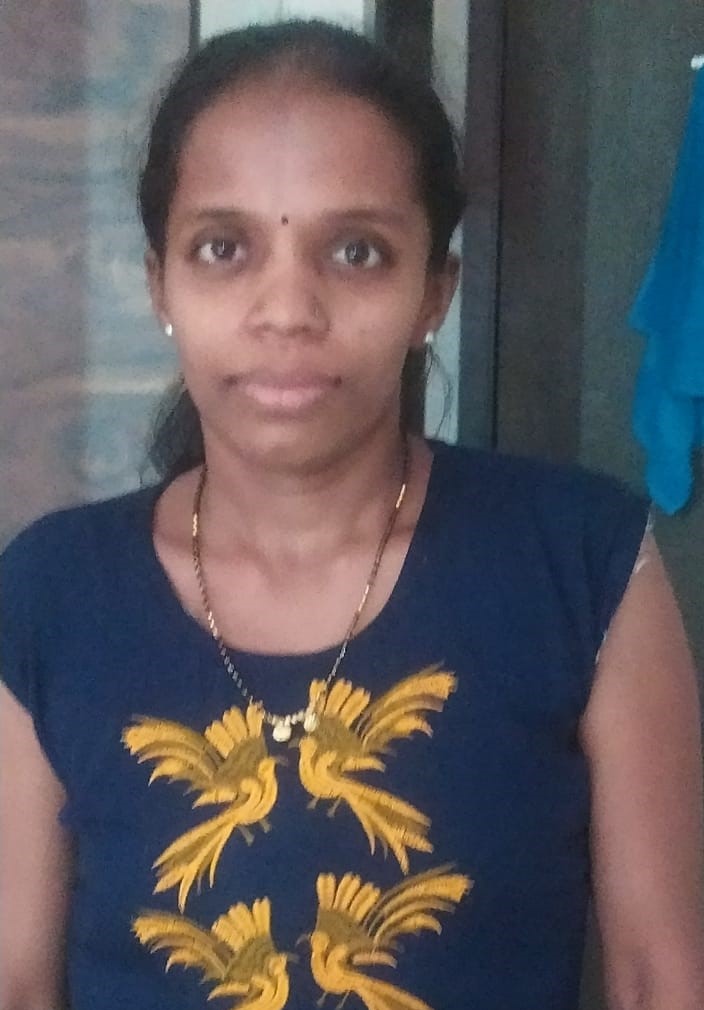 Shrushti Sagar Joshi - Part time Baby Sitter in Malad East in Mumbai