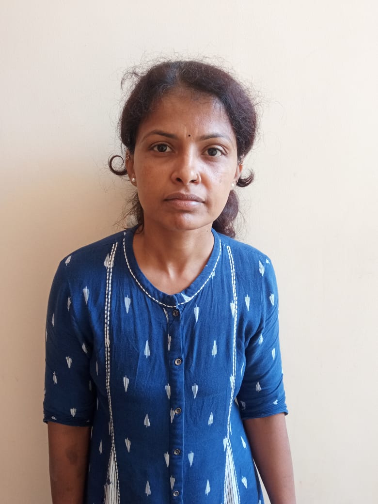 Jayasheela - Part time Cleaner and Cook in basaweshwara nagar in Bangalore Bengaluru