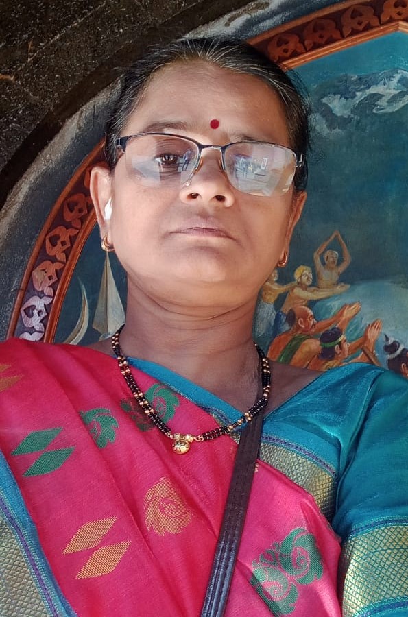 Vijaya Chandrakant Lade - Part time Cook and Baby Sitter in Andheri East in Mumbai