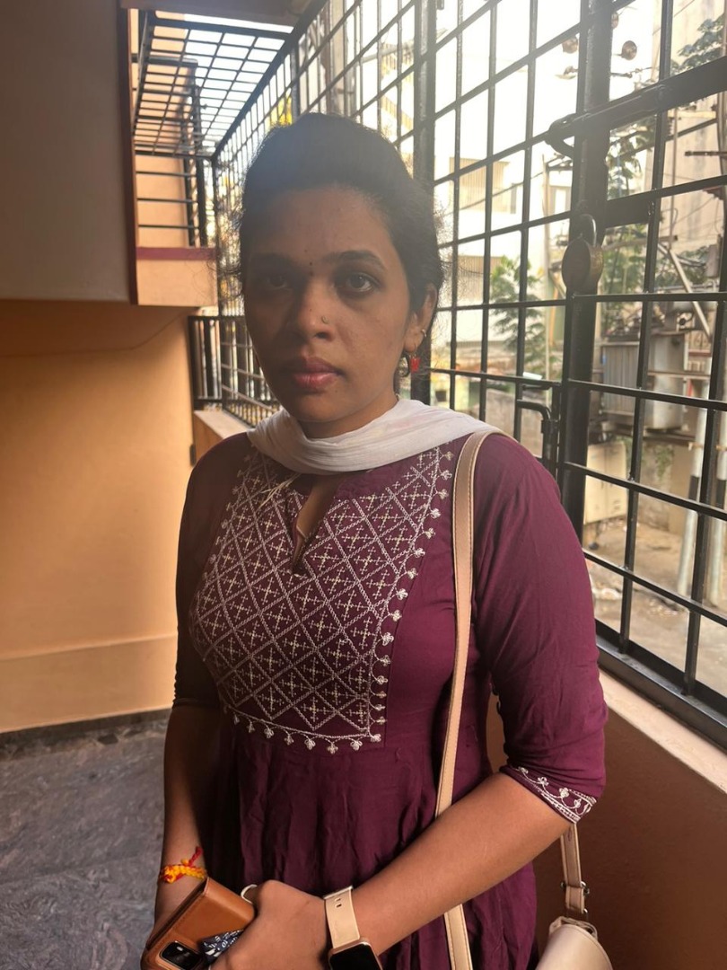 Anitha - Part time Baby Sitter in Banashankari in Bangalore Bengaluru