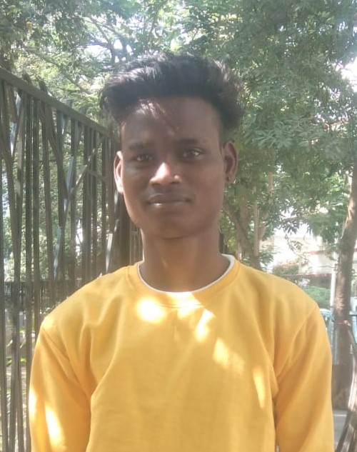 Nilesh toppo - Full time Cleaner in bandra in Mumbai