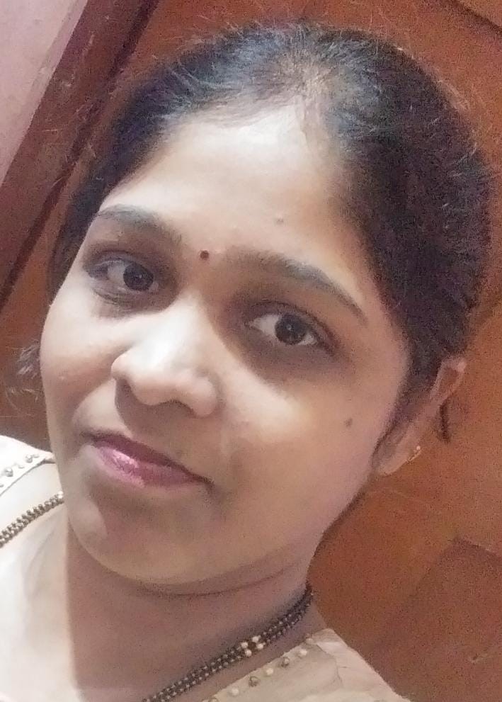 Rupali Mandher Vachkal - Part time Cleaner and Cook and Baby Sitter in Worli naka in Mumbai