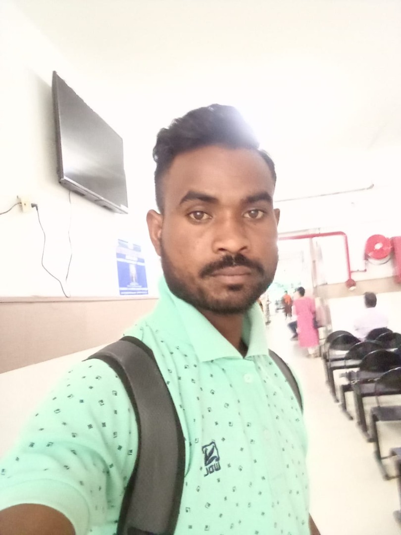 Avinash Ekka - Full time Cleaner and Patient Care and Elderly Care and Baby Sitter in kalyan in Mumbai