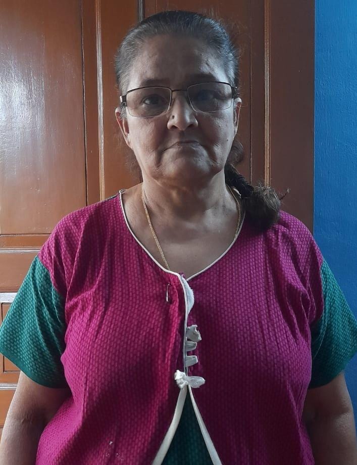 Muthrashmi