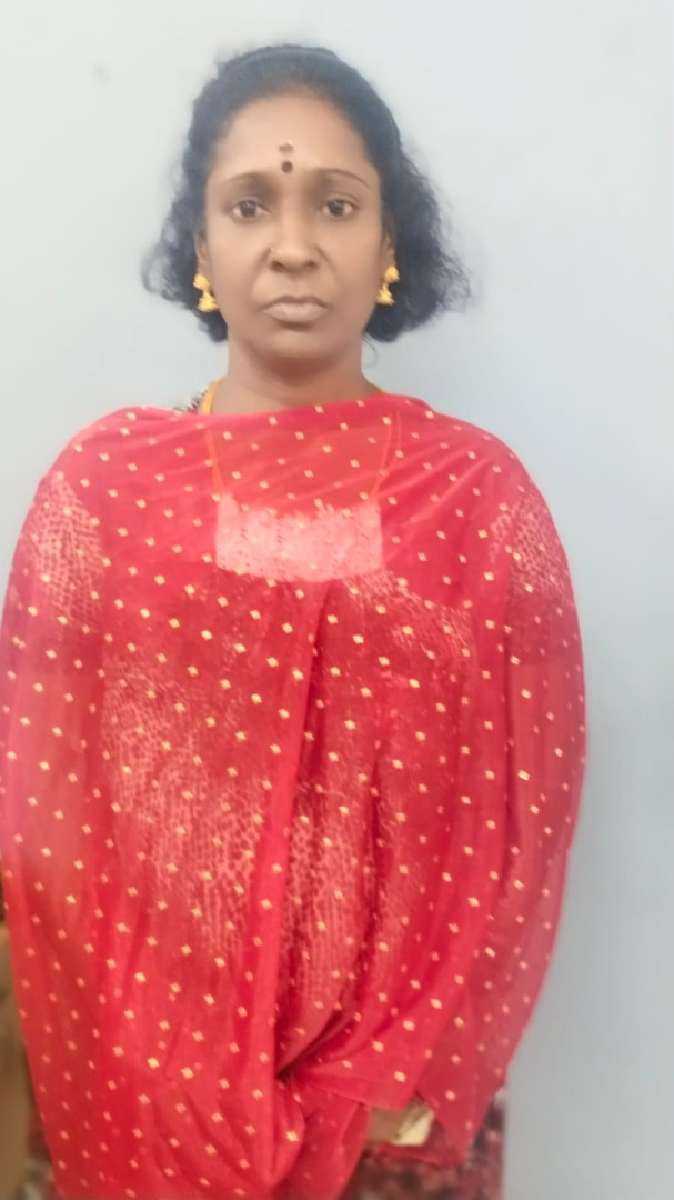 Jamuna P - Full time Cleaner and Cook and Patient Care and Elderly Care and Baby Sitter in Wilson garden in Bangalore Bengaluru