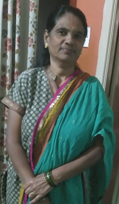 Kamala - Full time Cleaner and Baby Sitter in Kamala Nagar in Bangalore Bengaluru