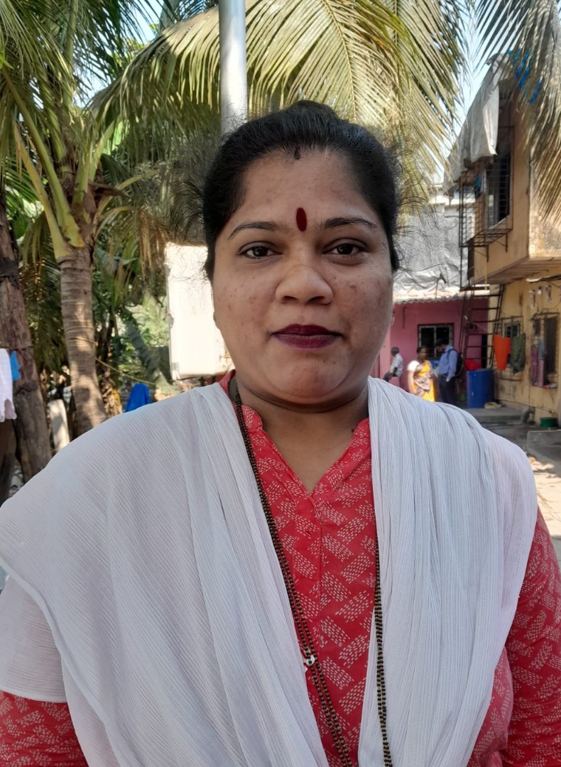 SUSHMA SITHARAM MORE - Part time Cleaner and Cook and Baby Sitter in BHANDUP WEST in Mumbai