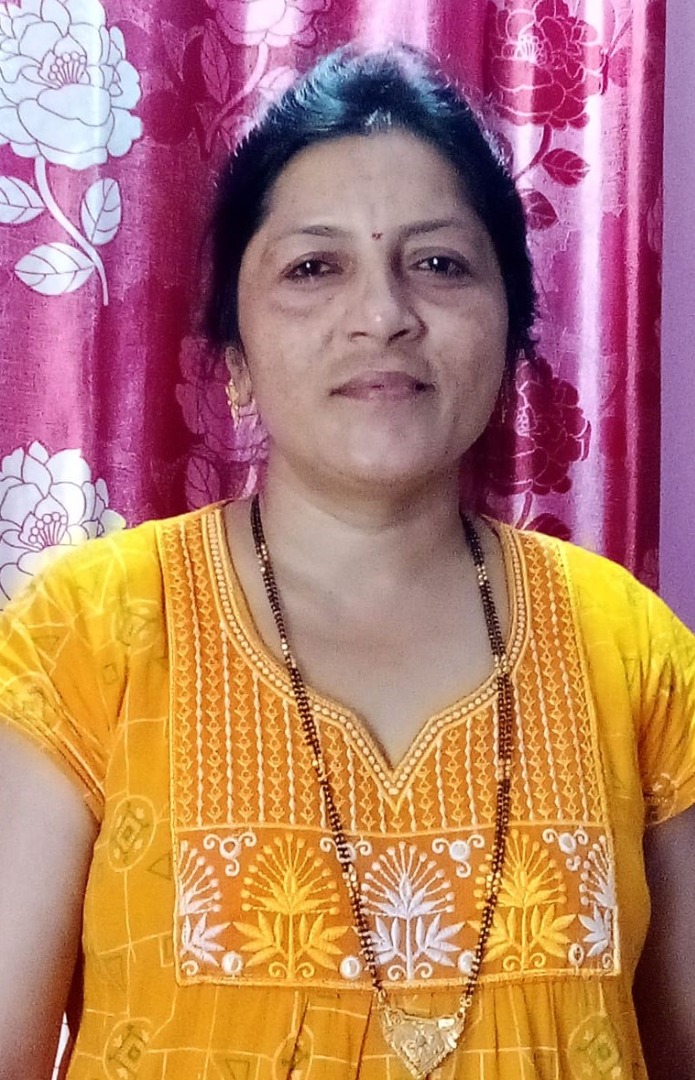 NILA CHODHRI - Part time Baby Sitter in GOREGOAN EAST in Mumbai