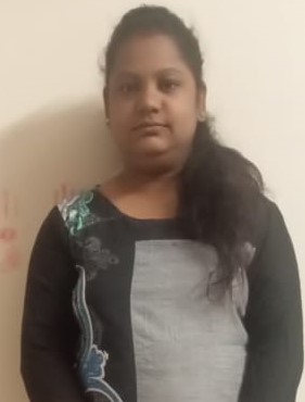 Komal raju kate - Full time Maid and Baby Sitter in pune in Pune