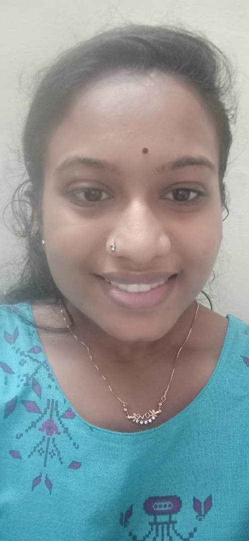 Mansi Santosh Patel - Part time Cleaner in Khar Danda in Mumbai