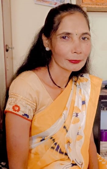 Shardha Kamble - Part time Cleaner and Cook and Baby Sitter in Keshav nagar in Pune