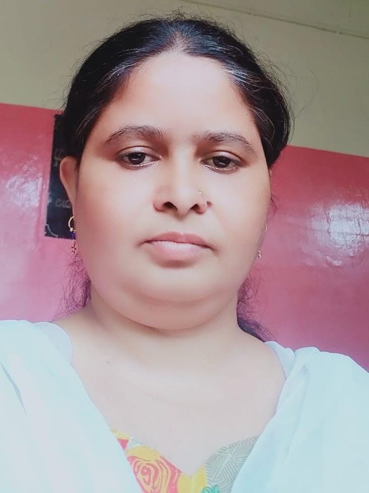 Rashida - Full time Cleaner and Cook and Baby Sitter in Gulur in Bangalore Bengaluru