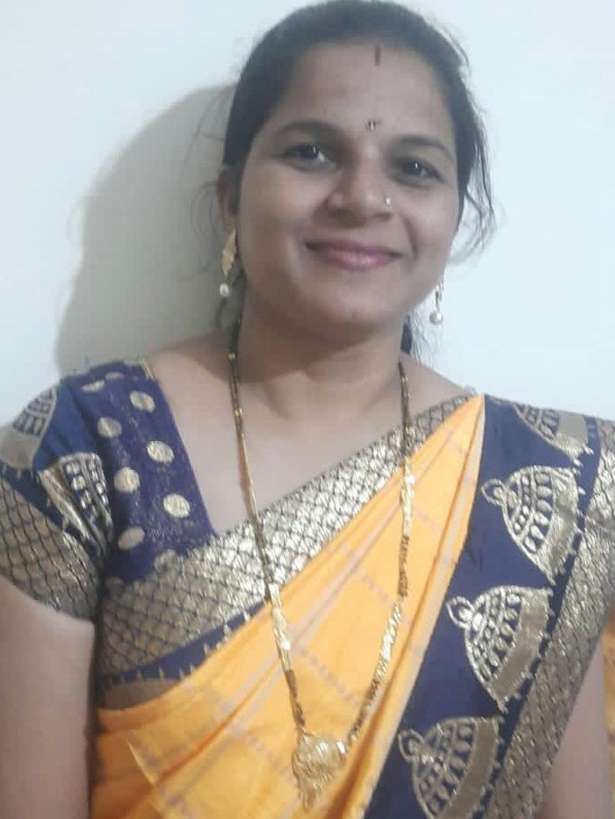 Jyoti Bhagwat - Part time Baby Sitter in Kondhwa Badruk in Pune