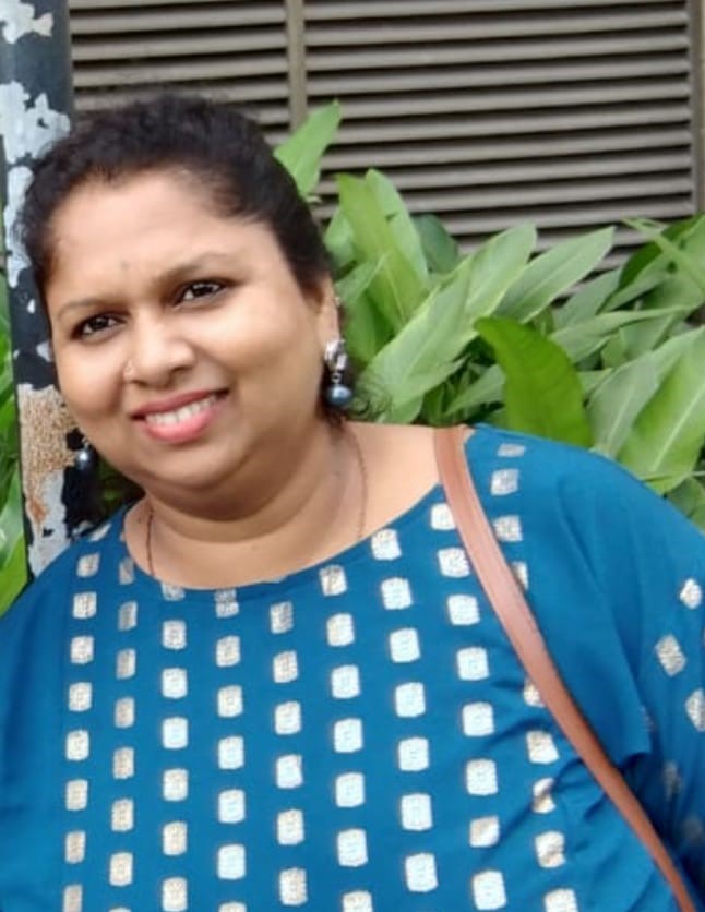 Sangeeta Chandrakant Swami - Part time Cook in Andheri East in Mumbai