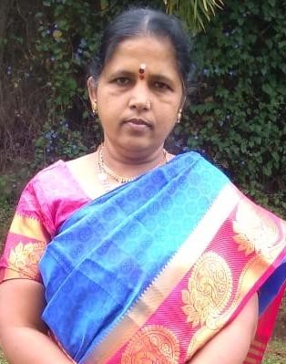 Vimala M - Full time Cook and Patient Care and Elderly Care and Baby Sitter in Manorayanapalya in Bangalore Bengaluru