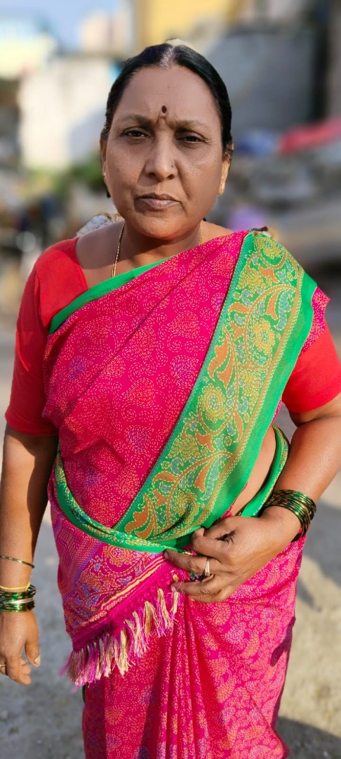 Latha - Full time Cook and Baby Sitter in Dodda Banaswadi in Bangalore Bengaluru