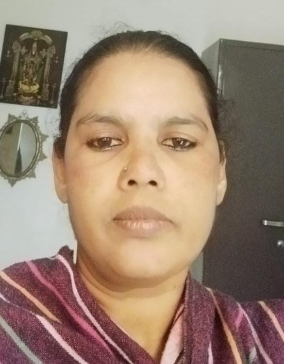 Reshma - Full time Patient Care and Elderly Care in Rajajinagar in Bangalore Bengaluru