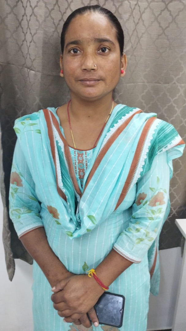 Harpeet Kaur - Full time Cleaner and Cook in Wilson Garden in Bangalore Bengaluru