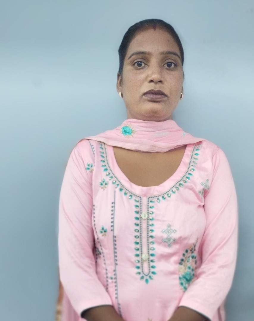 Simarnjit Kaur - Full time Cleaner and Cook in Wilson Garden in Bangalore Bengaluru