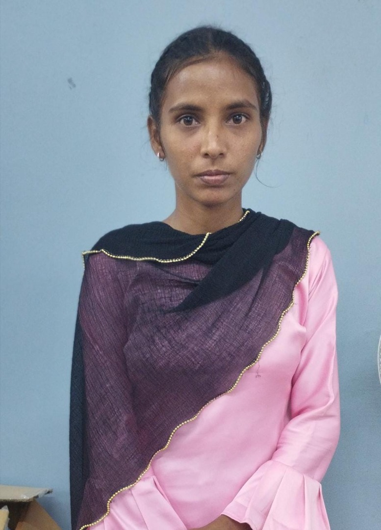 Kajal - Full time Cleaner and Cook and Baby Sitter in Wilson Garden in Bangalore Bengaluru