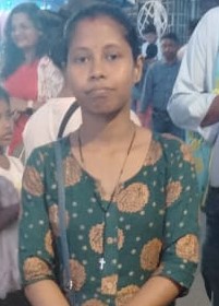 Veronika Kujur - Part time Cleaner in Bandra West in Mumbai