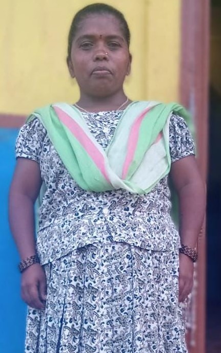 Lalita Shivappa Lamani - Full time Cleaner and Baby Sitter in Haveri in Bangalore Bengaluru