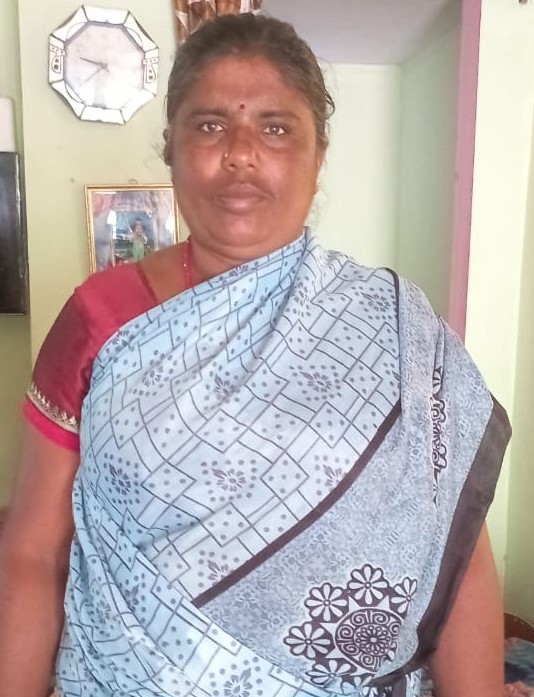 Rukmini - Full time Patient Care and Elderly Care in Chittor in Chittoor