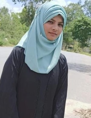 Ayesha - Full time Cleaner and Cook in Hebbal in Bangalore Bengaluru
