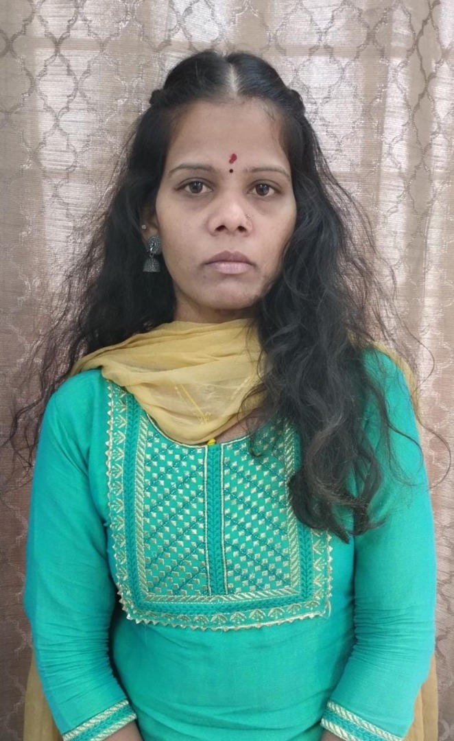 Rajeshwari - Part time Cleaner and Cook and Patient Care and Elderly Care and Baby Sitter in Devarachikkana in Bangalore Bengaluru