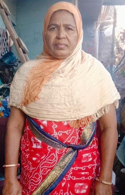 Mamtaz Ibrahim Shaik - Full time Cleaner and Cook in Haliyal Chowhaan Plate in Dharwad
