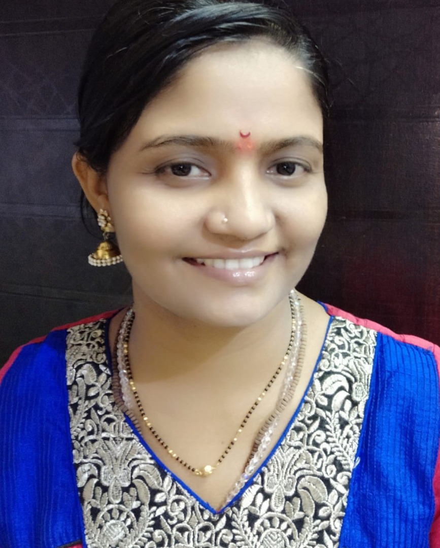 Geetangali Sanjay Shine - Part time Baby Sitter in Kandivali West in Mumbai