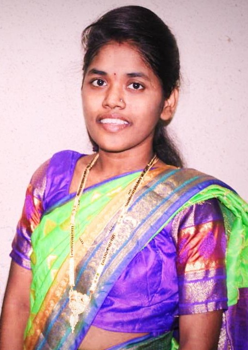 Sweta Aniket Kab - Part time Baby Sitter in Virar East in Mumbai